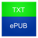 TXT2ePUB